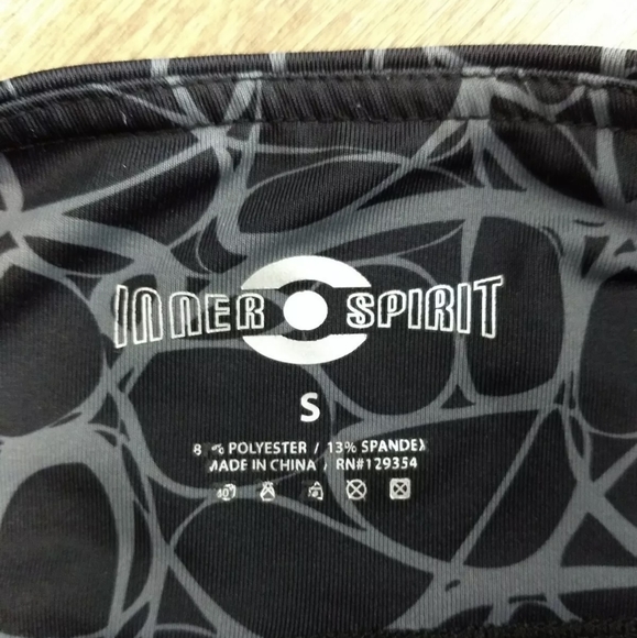 Full length leggings gym - Picture 3 of 3